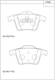 KD7590 ASIMCO