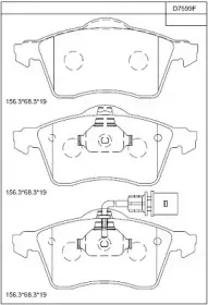 KD7599F ASIMCO