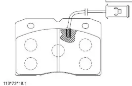 KD7611 ASIMCO