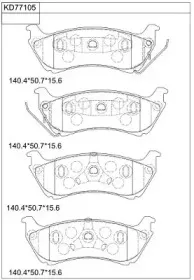 KD77105 ASIMCO