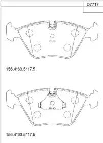 KD7717 ASIMCO