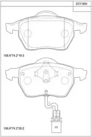 asimco-kd7718w