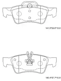 KD7741 ASIMCO