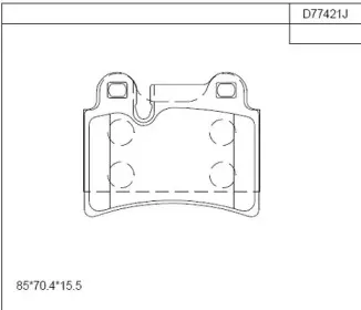 asimco-kd77421