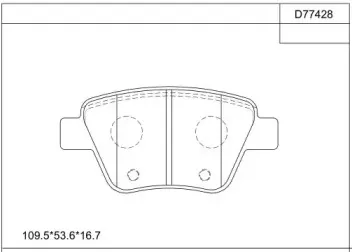 asimco-kd77428