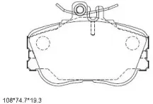 KD7749 ASIMCO
