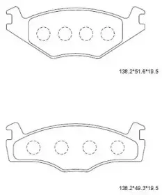 KD7756 ASIMCO