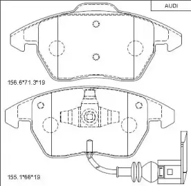 KD7791 ASIMCO