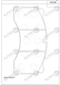 asimco-kd7806