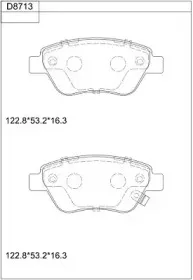 KD8713 ASIMCO
