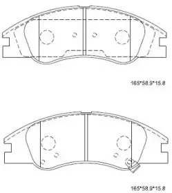 KD9720 ASIMCO