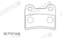 KD9736 ASIMCO
