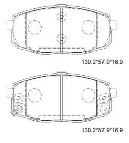 asimco-kd9740f