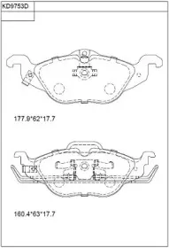 asimco-kd9753d