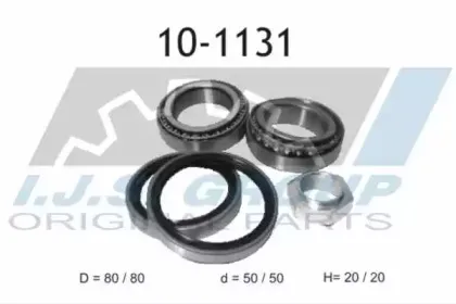 10-1131 IJS GROUP