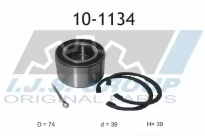 10-1134 IJS GROUP