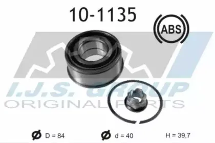 10-1135 IJS GROUP