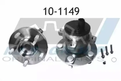 10-1149 IJS GROUP