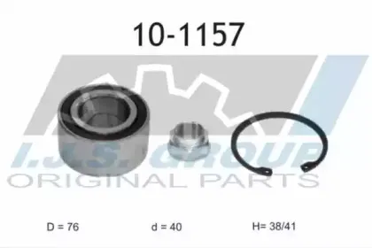 10-1157 IJS GROUP