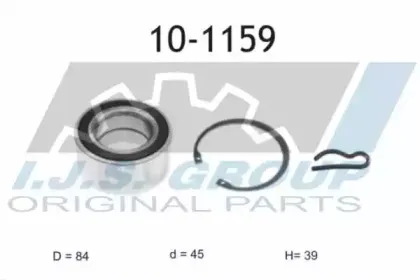 10-1159 IJS GROUP