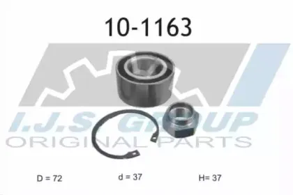 10-1163 IJS GROUP