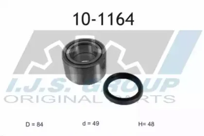 10-1164 IJS GROUP