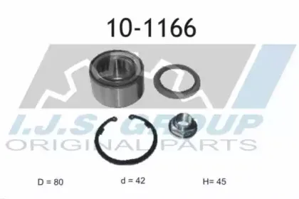 10-1166 IJS GROUP