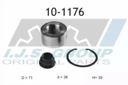 10-1176 IJS GROUP