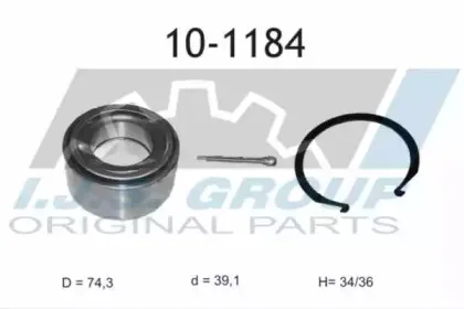 10-1184 IJS GROUP