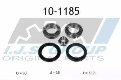 10-1185 IJS GROUP