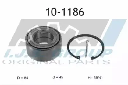 10-1186 IJS GROUP