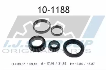 10-1188 IJS GROUP