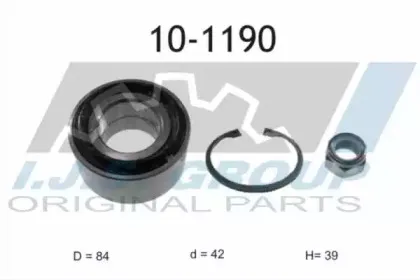 10-1190 IJS GROUP