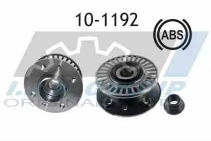 10-1192 IJS GROUP