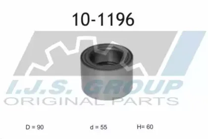 10-1196 IJS GROUP