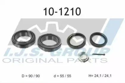 10-1210 IJS GROUP