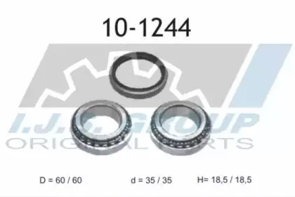 10-1244 IJS GROUP