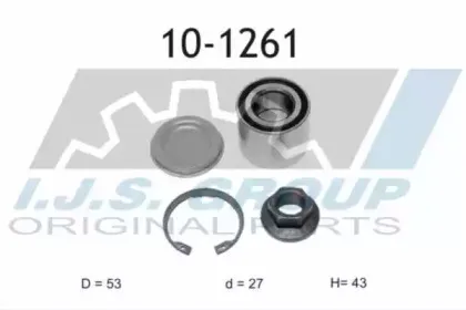 10-1261 IJS GROUP