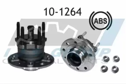 10-1264 IJS GROUP