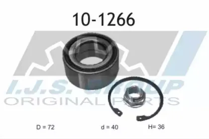 10-1266 IJS GROUP