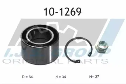 10-1269 IJS GROUP