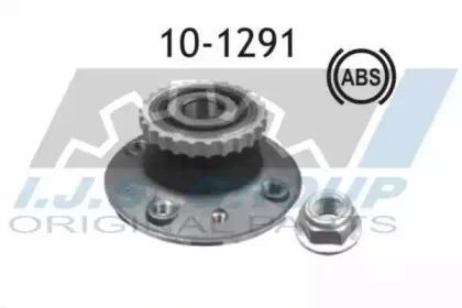 10-1291 IJS GROUP