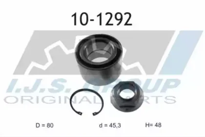 10-1292 IJS GROUP