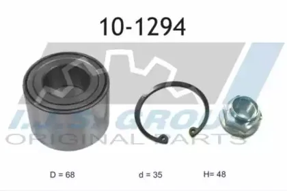 10-1294 IJS GROUP