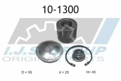 10-1300 IJS GROUP