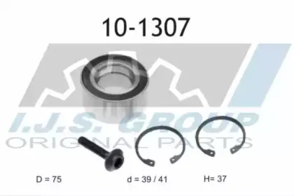 10-1307 IJS GROUP