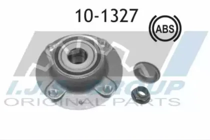 10-1327 IJS GROUP Комплект подшипника ступицы колеса
