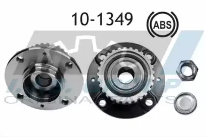 10-1349 IJS GROUP Комплект подшипника ступицы колеса
