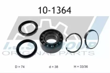 10-1364 IJS GROUP