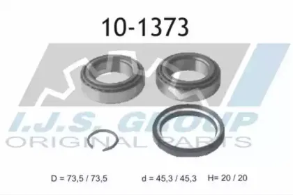 10-1373 IJS GROUP